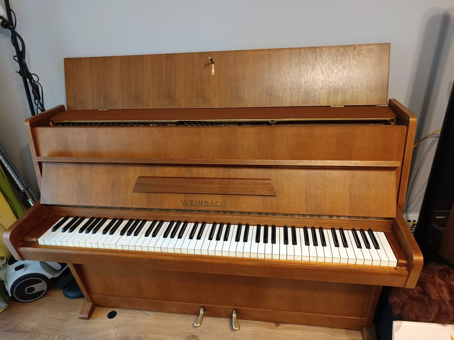 Pianino Weinbach