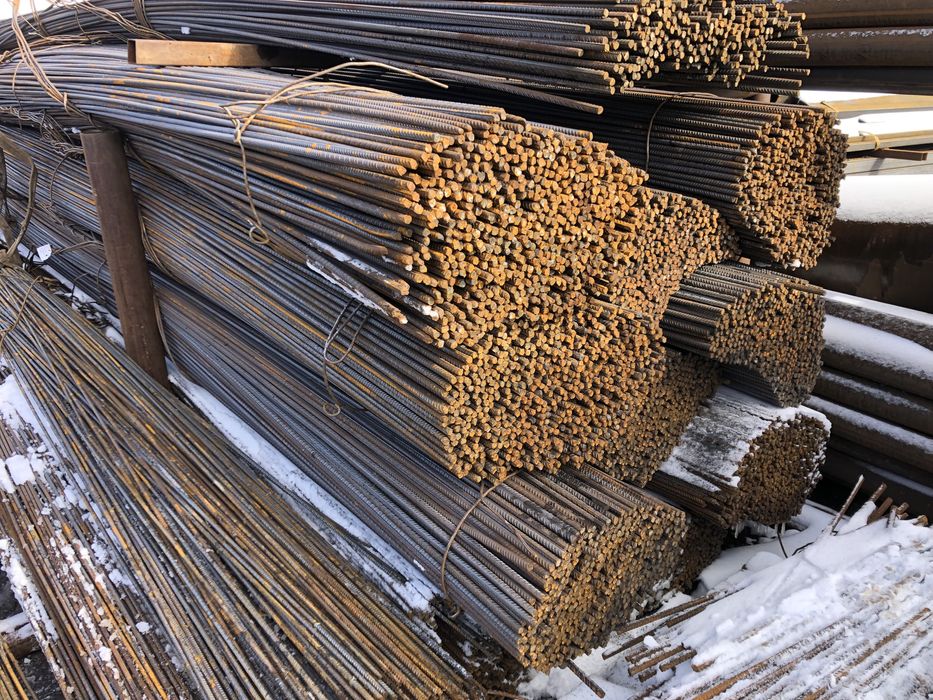 Арматура 12мм 25,35 грн/м