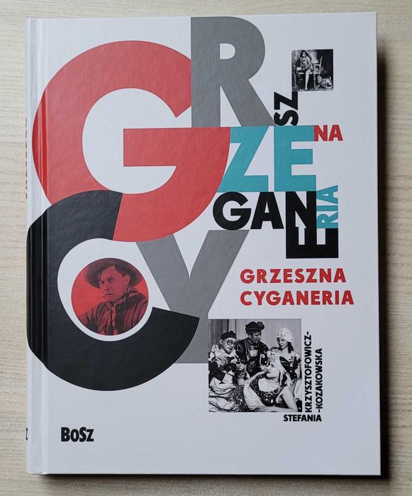 Grzeszna Cyganeria - Stefania Krzysztofowicz-Kozakowska
