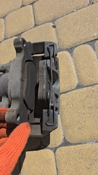 Супорта VW Beetle Final Edition