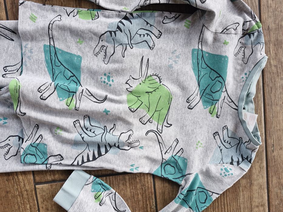 H&M 134/140 piżama