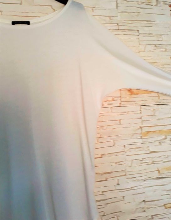 Bluzka MASSIMO DUTTI długi rękaw M.