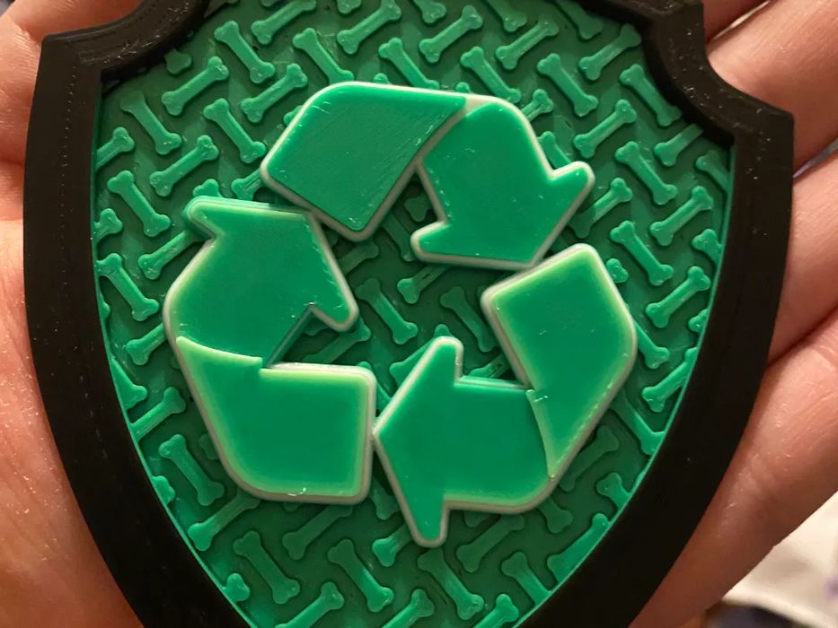 Emblema do Rocky Patrulha Pata