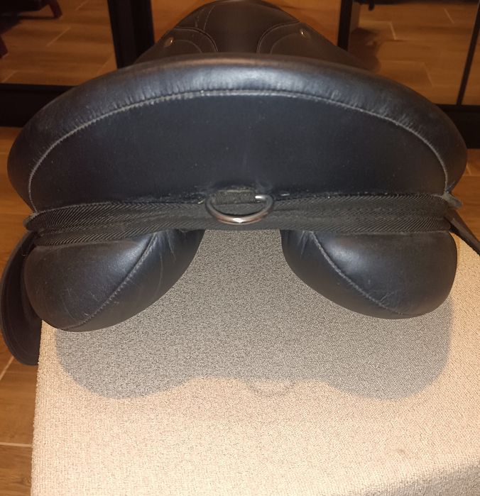 Siodło wszechstronne praktycznie nowe