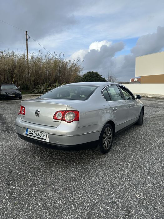 Volkswagen Passat SEDAN 1.9 TDI 2008