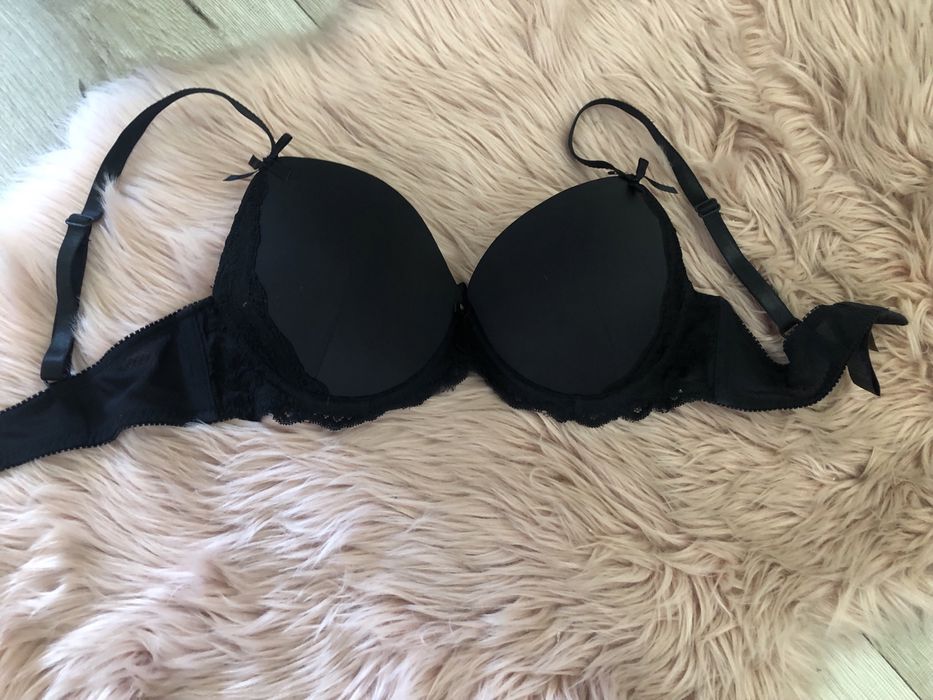 Biustonosz Janet Reger