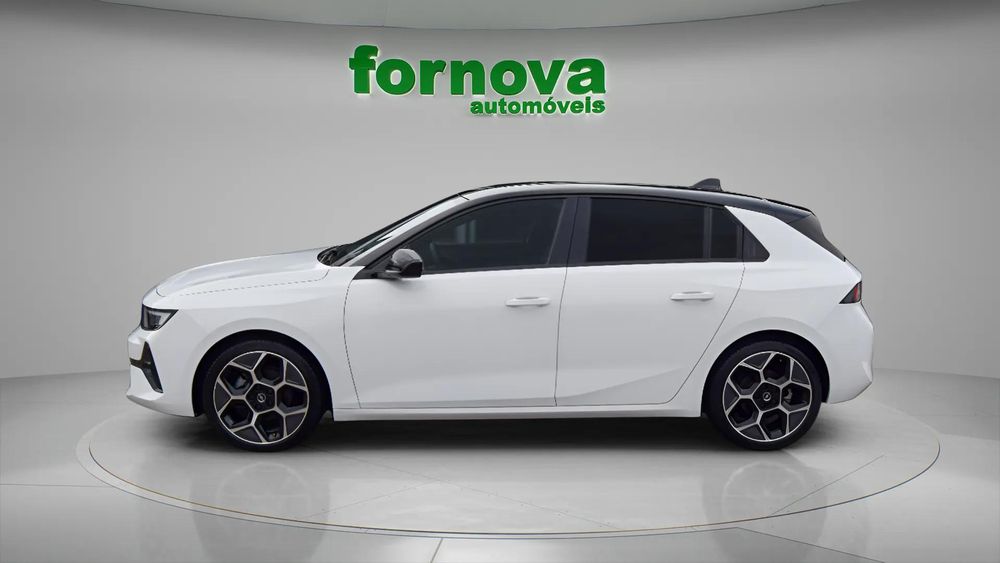 Opel Astra 1.2 T GS Line Aut.