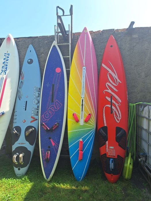 Deski windsurfingowe