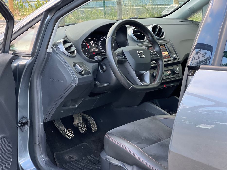 SEAT Ibiza ST 1.4 TDI 105 CV 2016