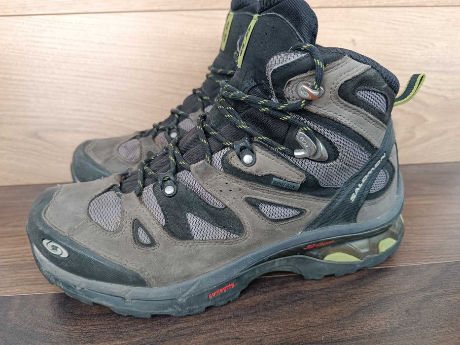 Ботинки берцы Salomon 4 D Quest 42 размер 26.5 см