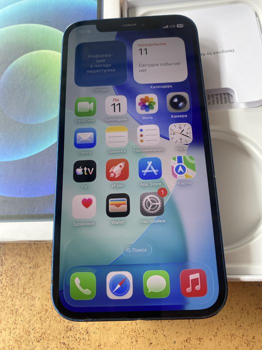 iPhone 12, 128Gb Neverlock