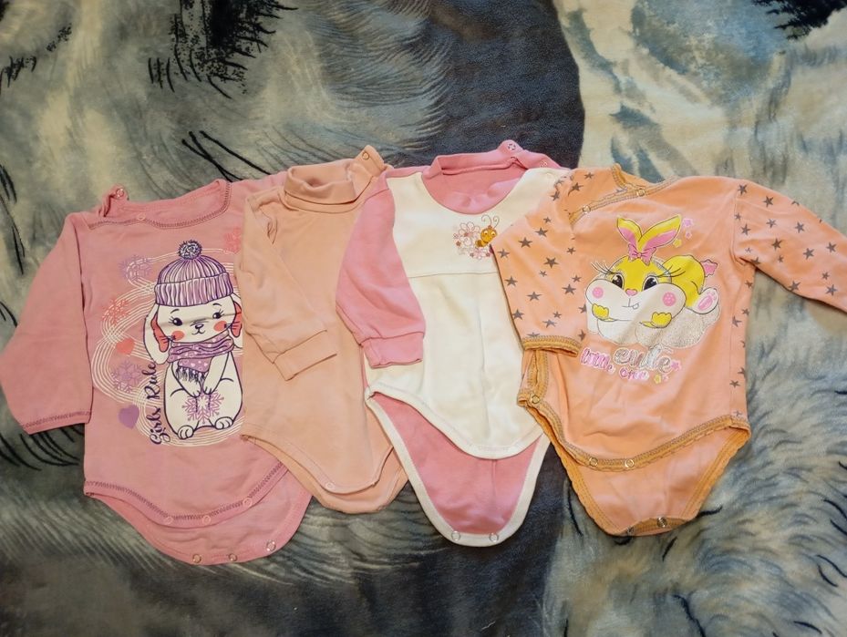 Продам вещи на девочку