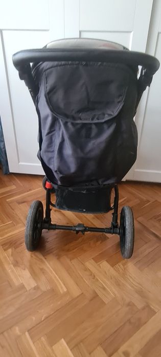 Spacerówka Lionelo + akcesoria