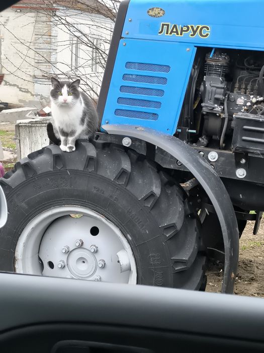 Продам трактор МТЗ 892