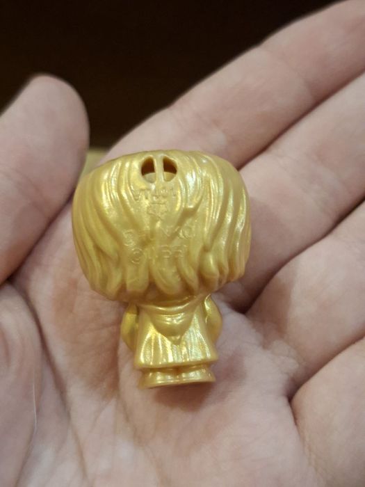 Золотий Гаррі Поттер Кіндер Джой  Harry Potter