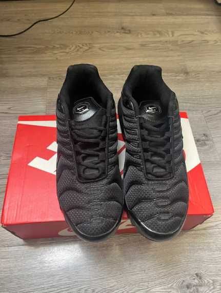 Czarny Nike Air Max Plus  R.46