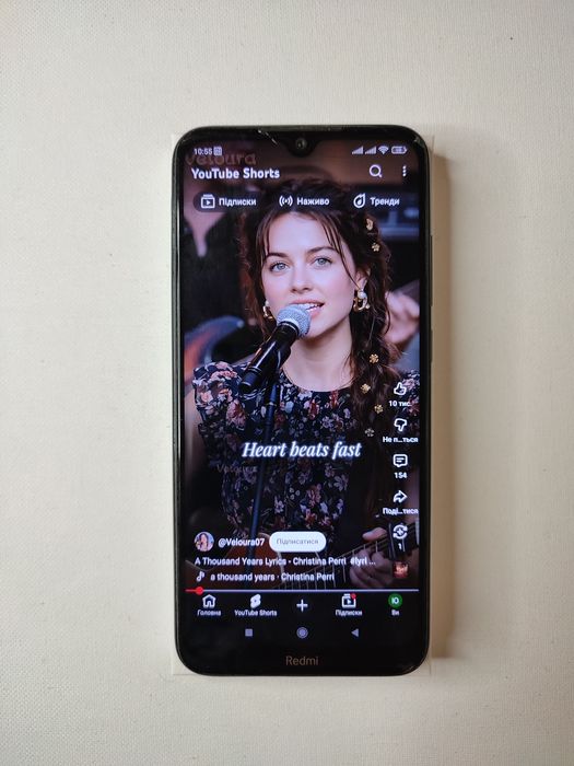 Xiaomi redmi note 8t, 4/64Gb