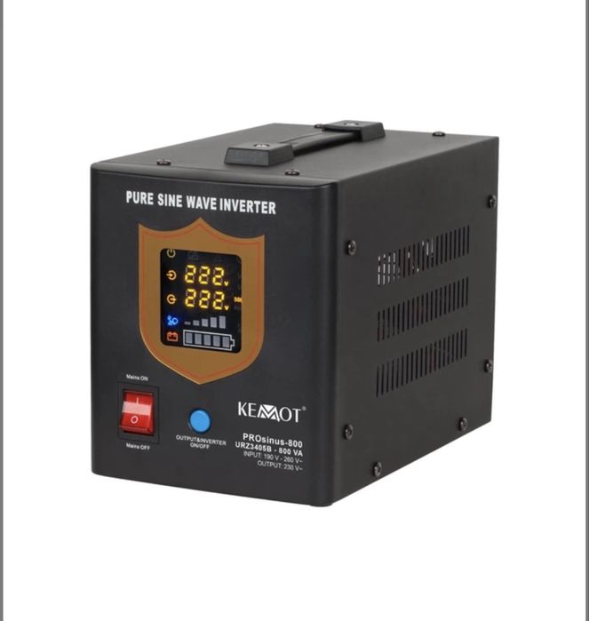 ДБЖ безперебійного живлення Кемот 500