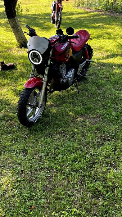 Продам HONDA CB 500