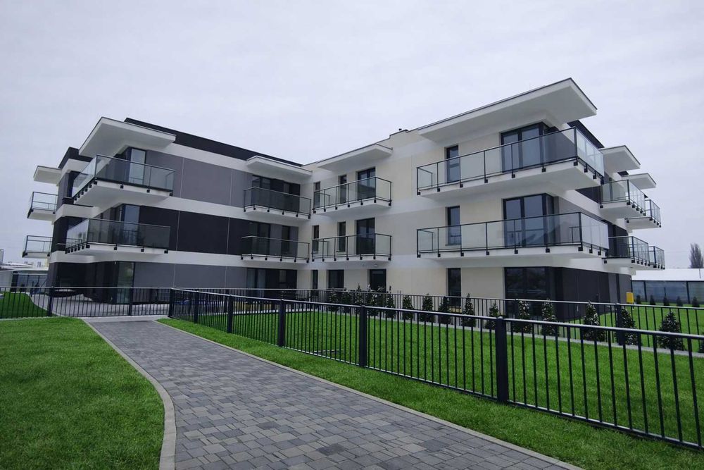 Apartament 47m2+Ogródek Taras*Nowa Inwestycja Premium Oś.Zachód*Od Ręki
