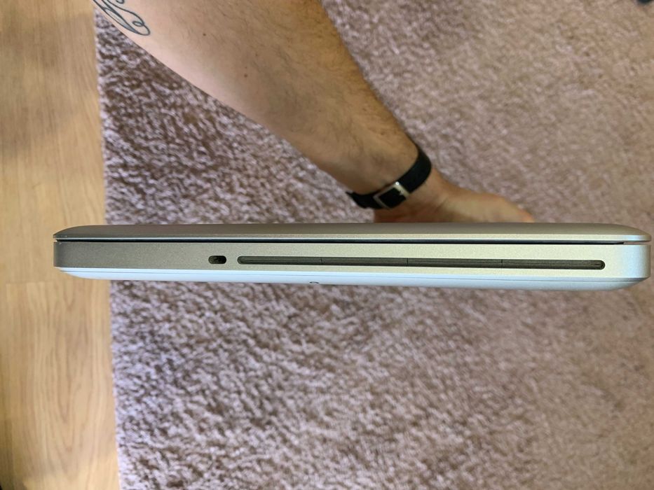 Macbook Pro late 2011 - A1278