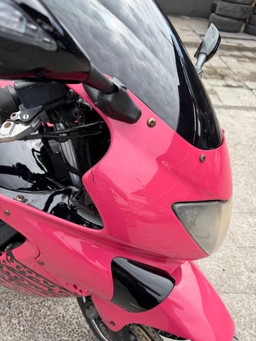Vendo Honda CBR 600 25kw