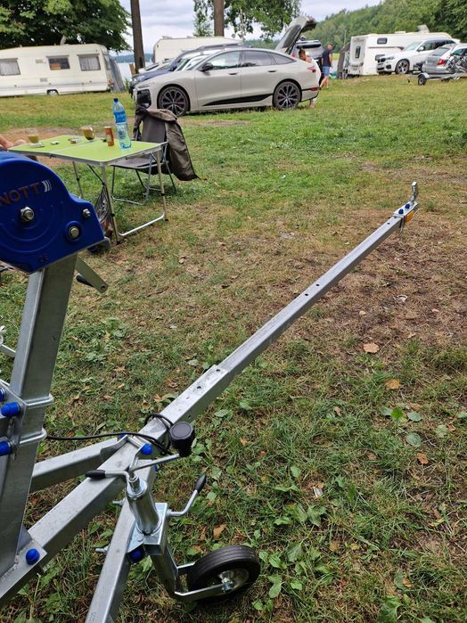 Ponton Kolibri 400DSL.+silnik 13,5km.+przyczepa podłodziowa
