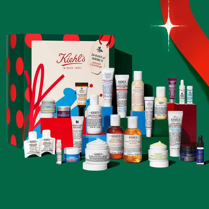 Новий Адвент календар Kiehl's