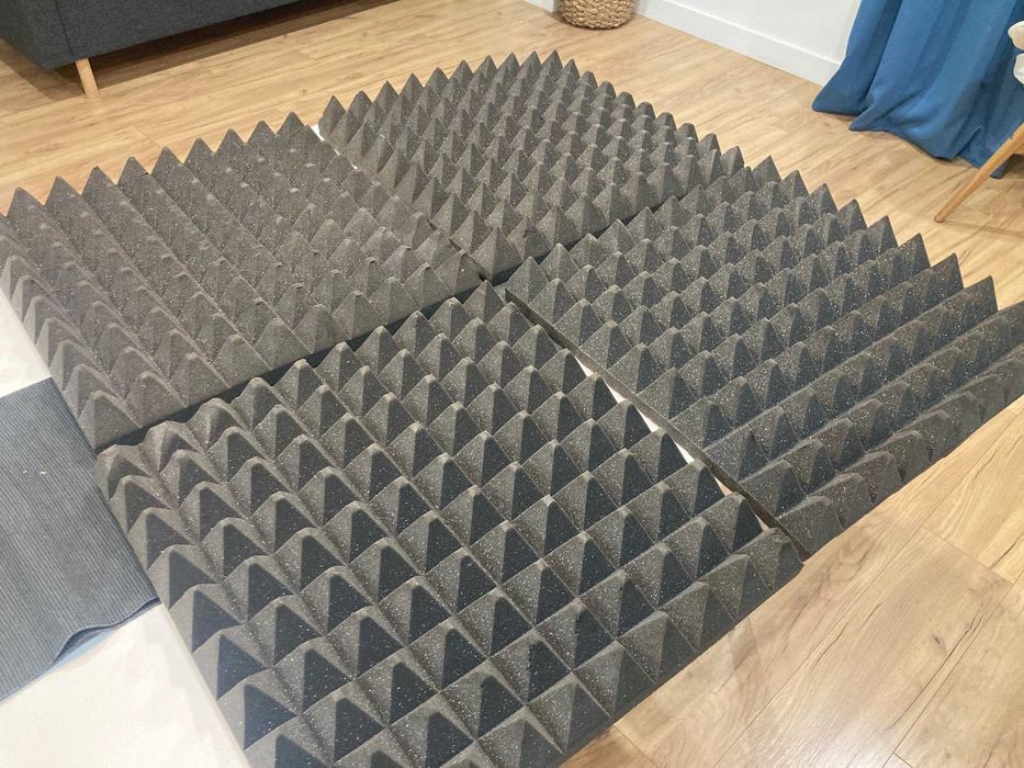 Panele akustyczne Apama Professional