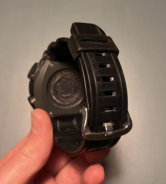 Casio G-shock G-9300 Mudman