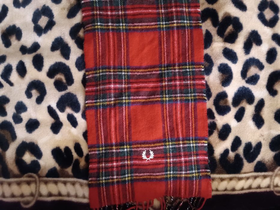 Шарфік Fred perry