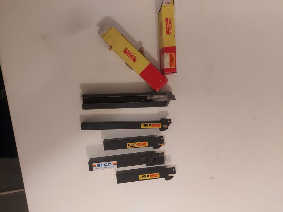 Державки токарні Sandvik Coromant,Seco