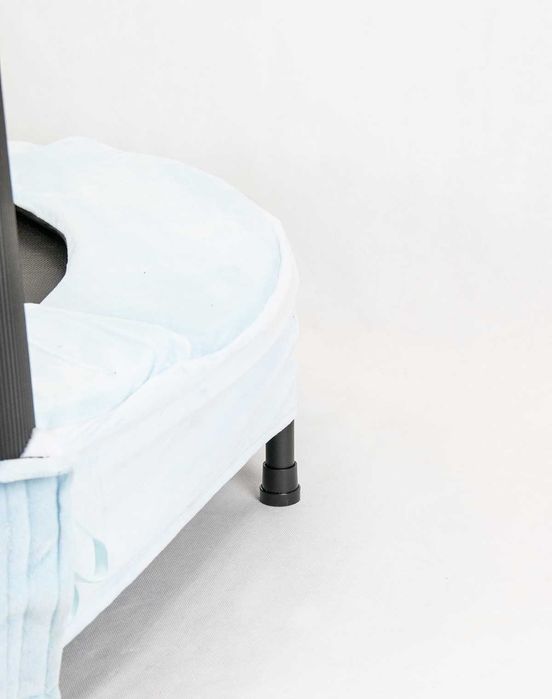 Fantastyczna Trampolina Potwór śr. 92cm - Towar Wyprzedażowy