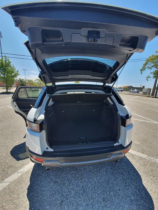 Vendo Rang Rover Evoque ano 2019.