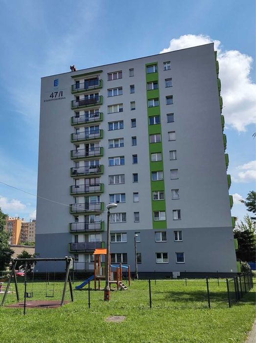 Sosnowiec Pogoń – 3 pokoje po remoncie | 50,51 m² | wysoki parter