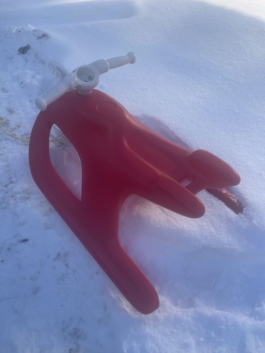 Санки, санчата Big Bobby Bob