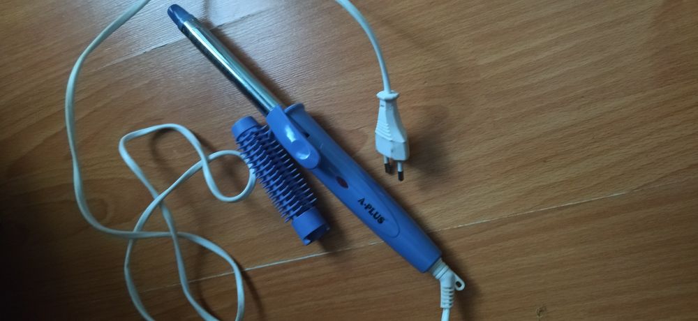 Плойка для волосся