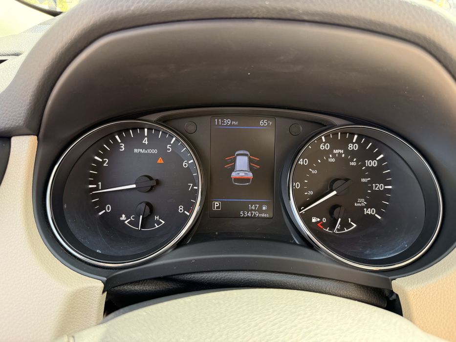 Продам Nissan Rogue 2020
