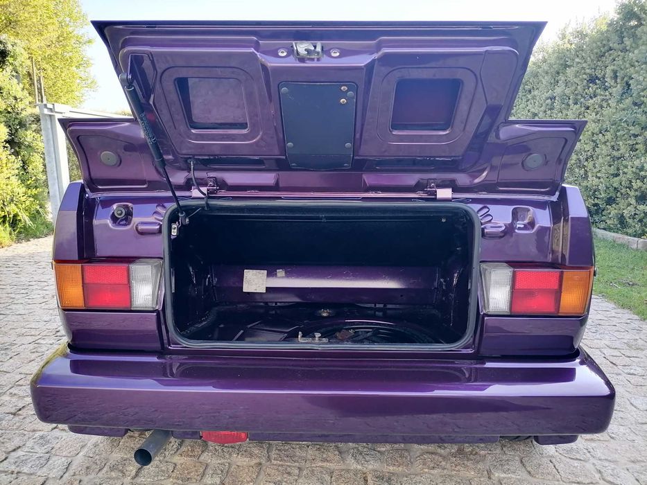 VW Golf MK 1 Cabriolet 1.8
