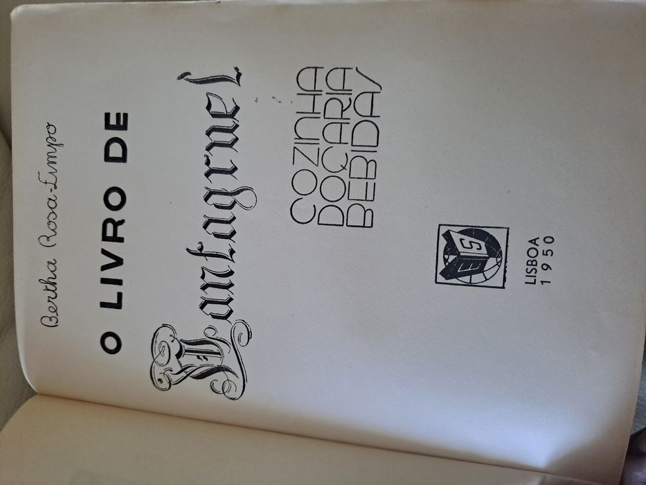 Pantagruel 1950 assinado