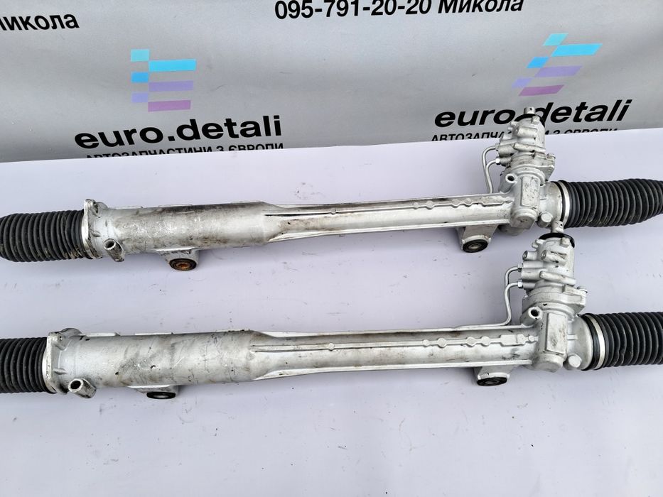 Рульова рулевая рейка нова audi q7 Volkswagen  touareg vika
