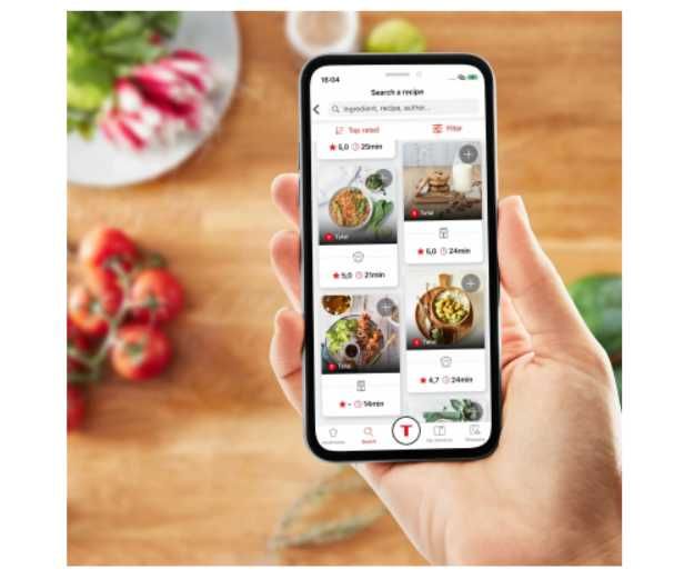 Мультипіч Tefal Easy Fry Mega