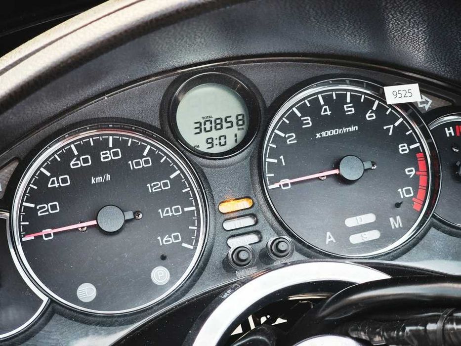 Макси-скутер Honda FORZA 250 Z MF08 2006рік пробіг 30 852 км