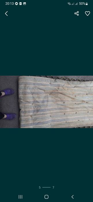 Матраси в асортименті