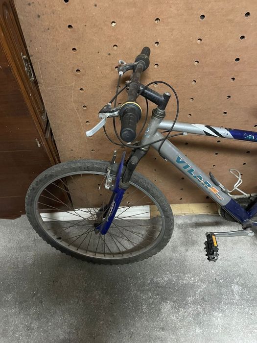 Bicicleta Vilar Concept