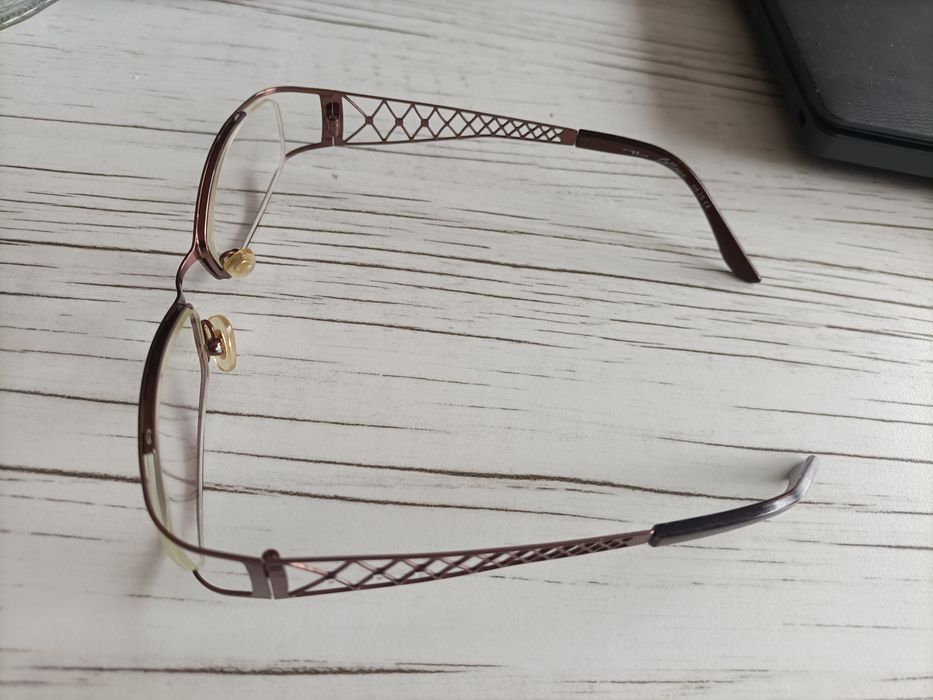 Okulary antyrefleksyjne