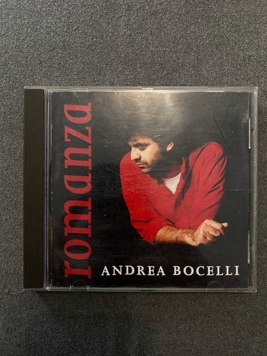 Andrea Bocelli – Romanza (CD, 1996)