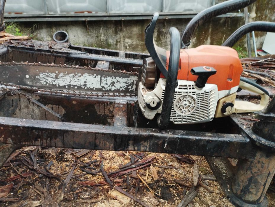 Motosserra Sthil ms362