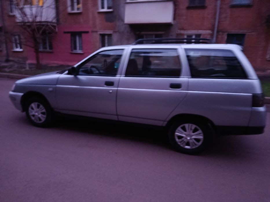 Ваз21111газ4обслуженая