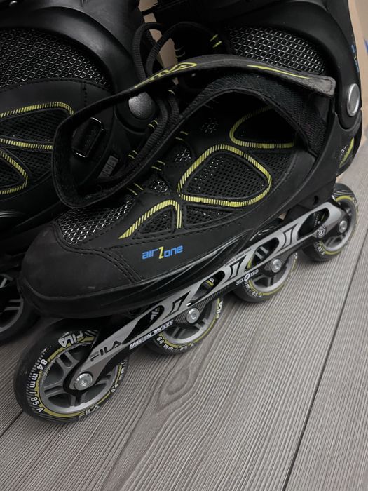 Rolki meskie FILA r.45